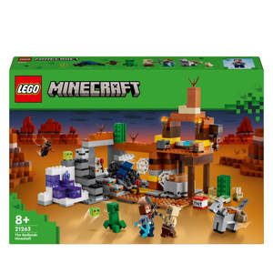 Lego The Badlands Mineshaft 21263